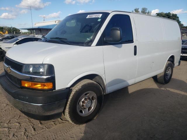 2018 Chevrolet Express Cargo Van 