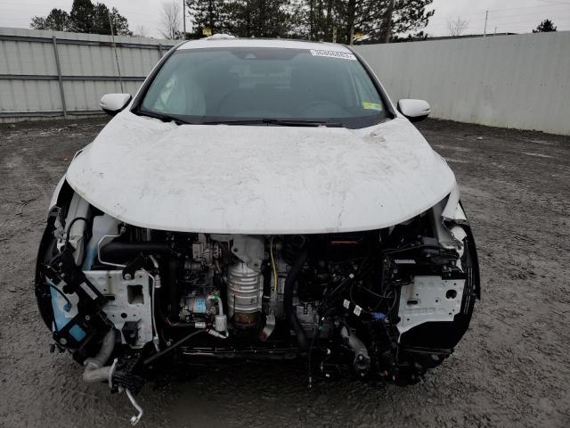 2021 HONDA CR-V EX 2HKRW2H57MH652480