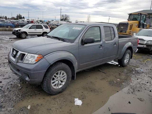 2017 Nissan Frontier SV