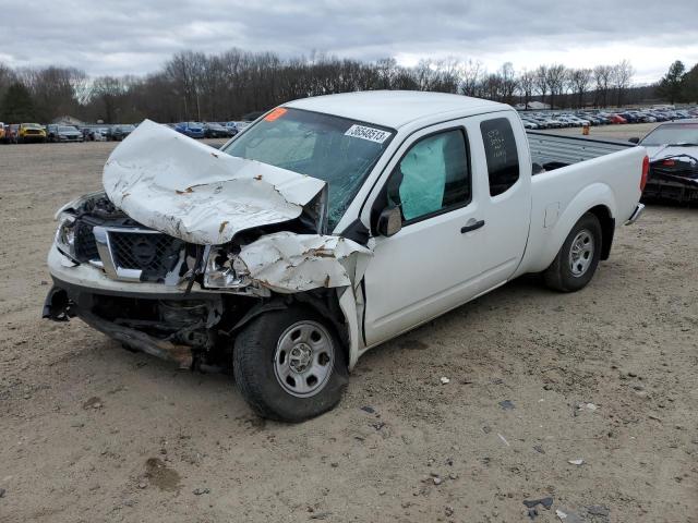 2016 NISSAN FRONTIER #2971912031