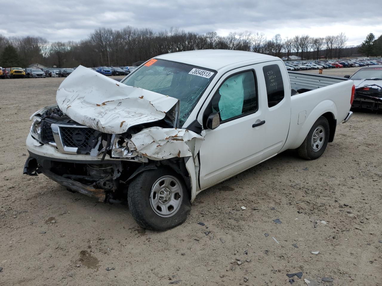 Lot #2971912031 2016 NISSAN FRONTIER