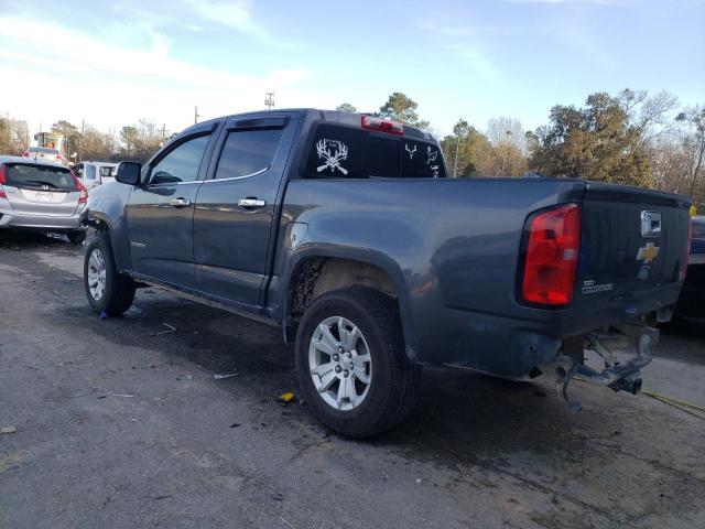 2016 CHEVROLET COLORADO L - 1GCGSCE36G1349956