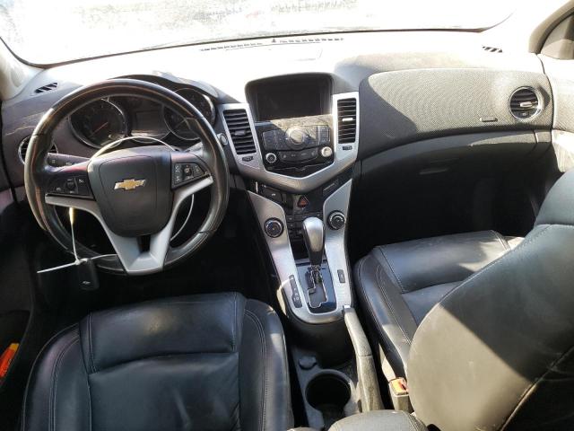 2015 CHEVROLET CRUZE LTZ - 1G1PG5SB7F7267246