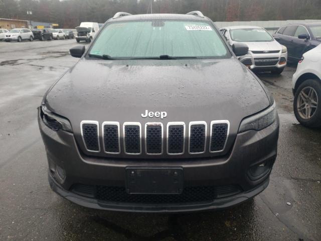 1C4PJMLB7KD181075 Jeep Cherokee Latitude Plus