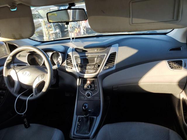 2016 HYUNDAI ELANTRA SE 5NPDH4AE1GH771463