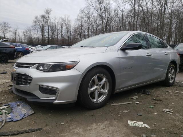 2018 CHEVROLET MALIBU LS - 1G1ZB5ST2JF205610