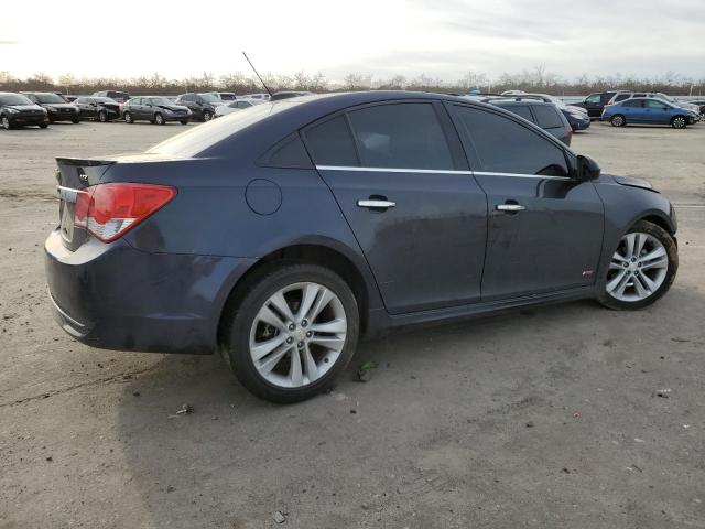 2015 CHEVROLET CRUZE LTZ - 1G1PG5SBXF7230353