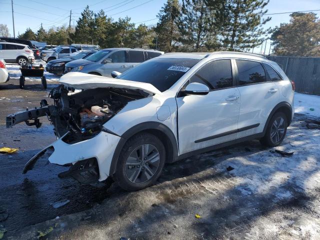 2022 KIA NIRO EX PR - KNDCC3LD8N5517223