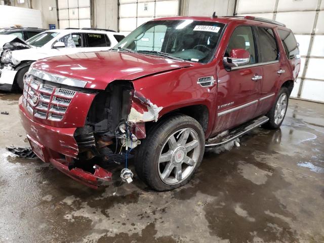 2009 Cadillac Escalade Luxury