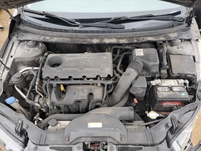 KNAFU4A29A5854413 KIA FORTE EX