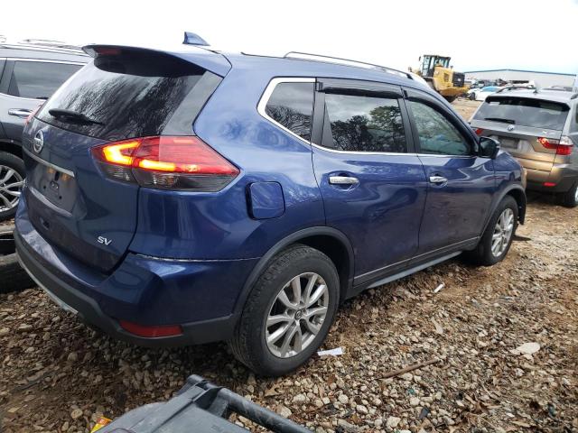 2017 NISSAN ROGUE S KNMAT2MT3HP567883