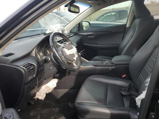 2017 LEXUS NX 200T BA - JTJYARBZ5H2059977