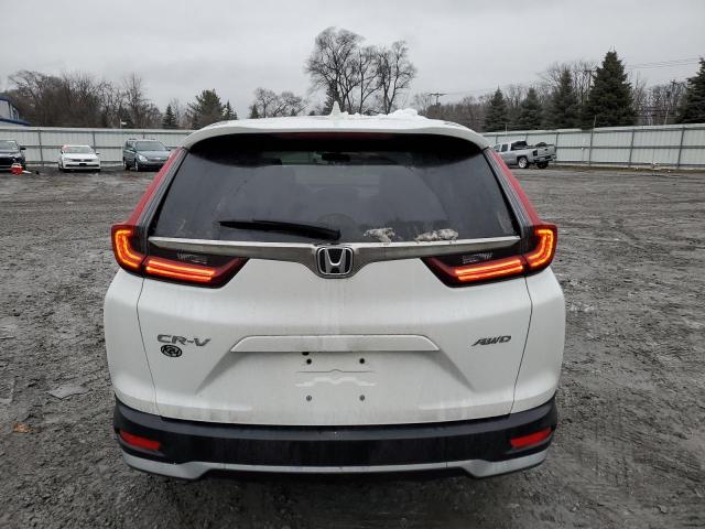 2021 HONDA CR-V EX 2HKRW2H57MH652480