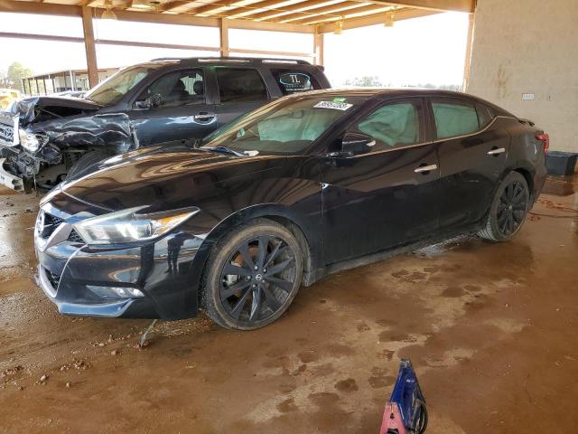 2016 NISSAN MAXIMA 3.5 - 1N4AA6AP4GC904433