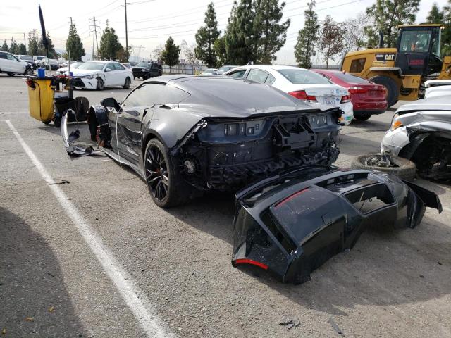 2018 CHEVROLET CORVETTE Z - 1G1YS2D64J5600606