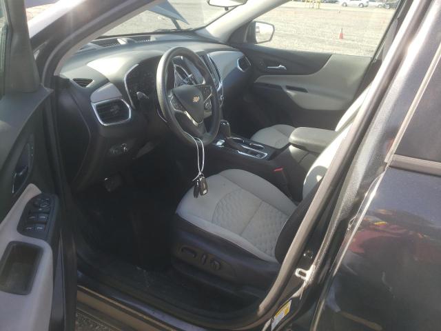 2020 CHEVROLET EQUINOX LS - 2GNAXSEV8L6247673