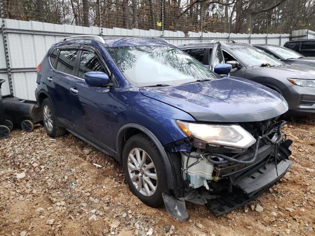2017 NISSAN ROGUE S KNMAT2MT3HP567883