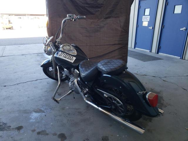 2000 YAMAHA XV1600AL JYAVP02E6YA008261