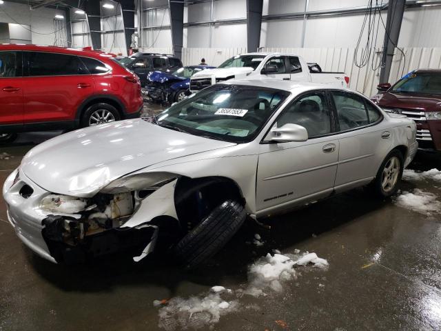 2001 Pontiac Grand Prix SE