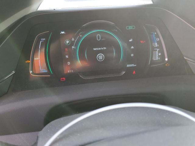 2021 HYUNDAI IONIQ SEL - KMHC75LD7MU248647