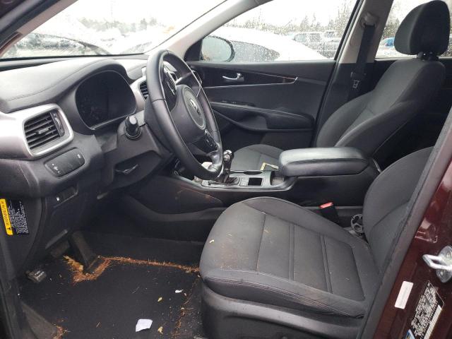 2016 KIA SORENTO LX - 5XYPG4A35GG122531