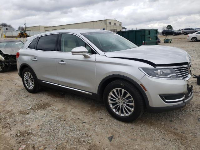 2018 LINCOLN MKX SELECT 2LMPJ6KR6JBL23317