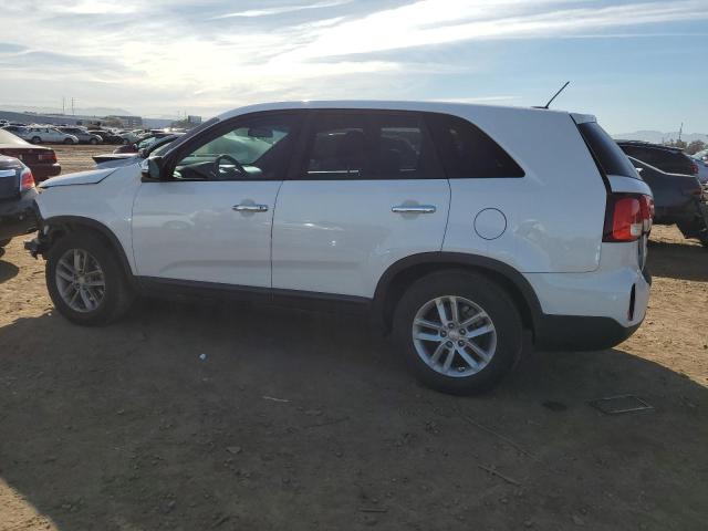 5XYKT3A6XEG484989 KIA SORENTO LX
