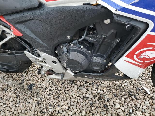 2014 HONDA CBR500 R MLHPC4469E5101072