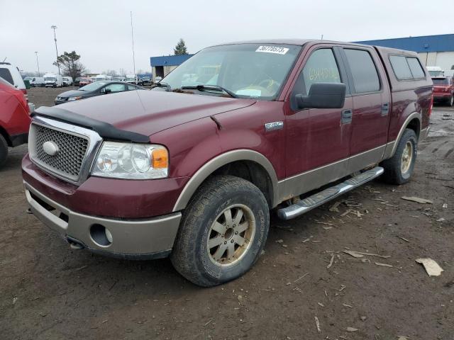 2006 Ford F-150 SuperCrew 