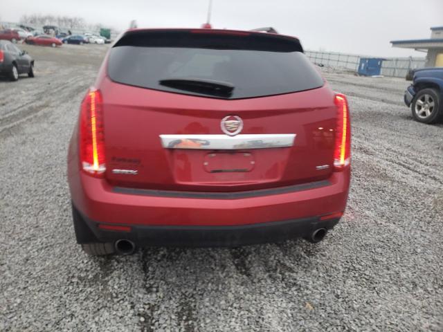 3GYFNBE33GS575183 Cadillac SRX