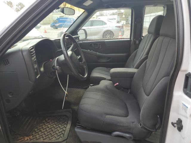 1GTCS19X538202903 GMC Sonoma