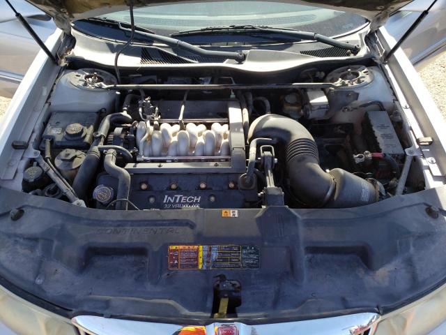 1LNHM97V8YY930475 Lincoln Continental