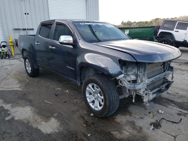 2016 CHEVROLET COLORADO L - 1GCGSCE36G1349956