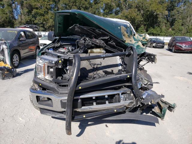 2020 FORD F150 POLIC 1FTEW1P49LKF04946