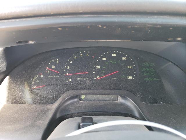 1LNHM97V8YY930475 Lincoln Continental