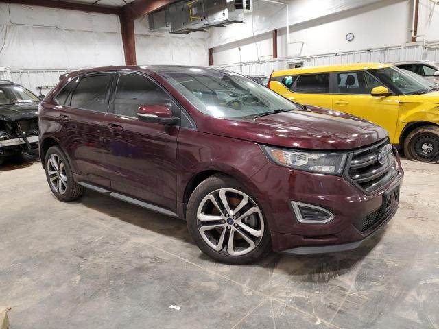 2017 FORD EDGE SPORT - 2FMPK4AP9HBC67106