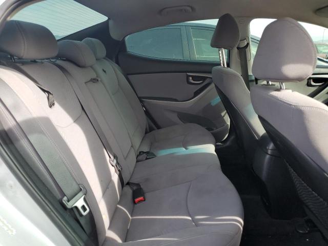KMHDH4AE2FU378779 Hyundai ELANTRA SE