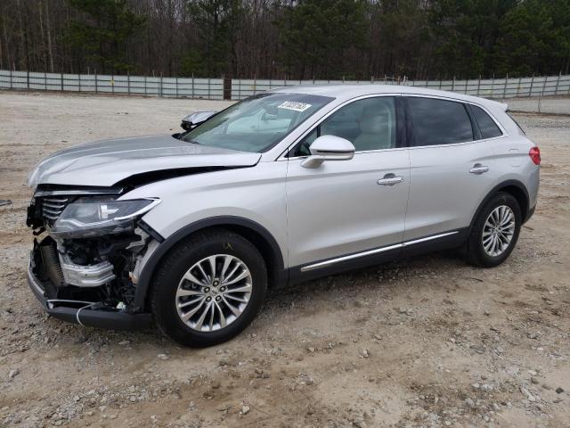 2018 Lincoln MKX Select