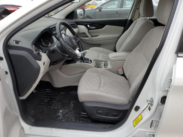 2018 NISSAN ROUGE - JN1BJ1CR0JW289002