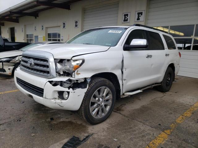 2011 Toyota Sequoia Limited