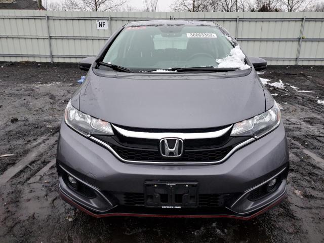 2019 HONDA FIT SPORT - 3HGGK5H69KM728545