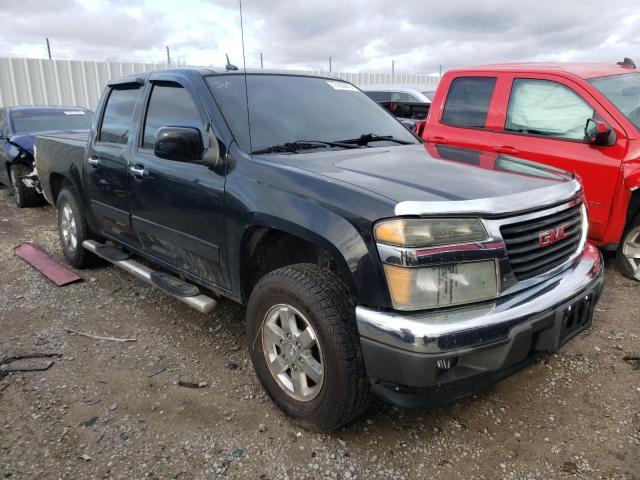 1GTJTFDE3A8102819 GMC Canyon