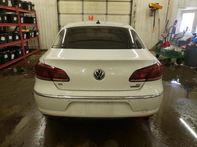 2015 VOLKSWAGEN CC VR6 4MO WVWGU7AN7FE827124