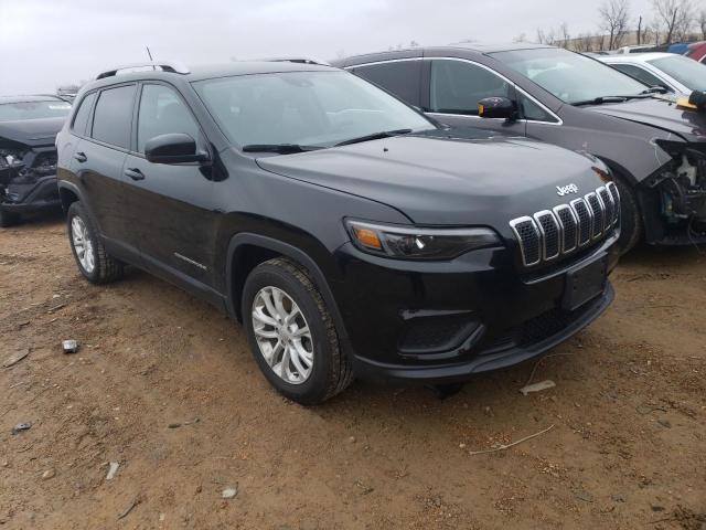 2021 JEEP CHEROKEE L - 1C4PJLCBXMD164834