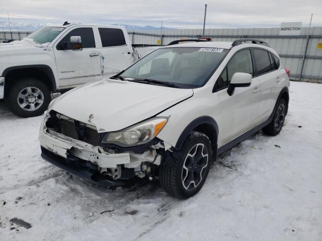 2013 Subaru XV Crosstrek 