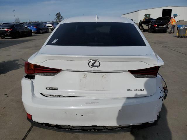2018 LEXUS IS300 JTHBA1D26J5064473
