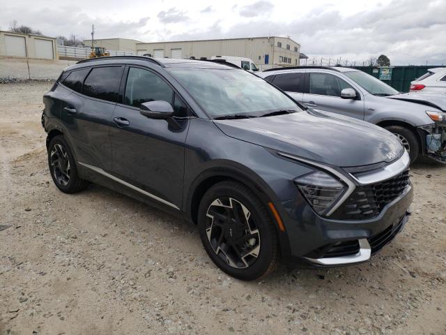 2023 KIA SPORTAGE S - 5XYK53AF8PG061700