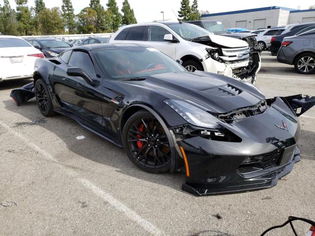 2018 CHEVROLET CORVETTE Z - 1G1YS2D64J5600606