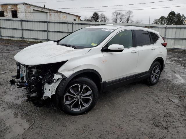 2021 HONDA CR-V EX 2HKRW2H57MH652480