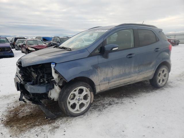 2022 Ford EcoSport SE